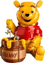 Конструктор LEGO Disney 43300 Winnie the Pooh