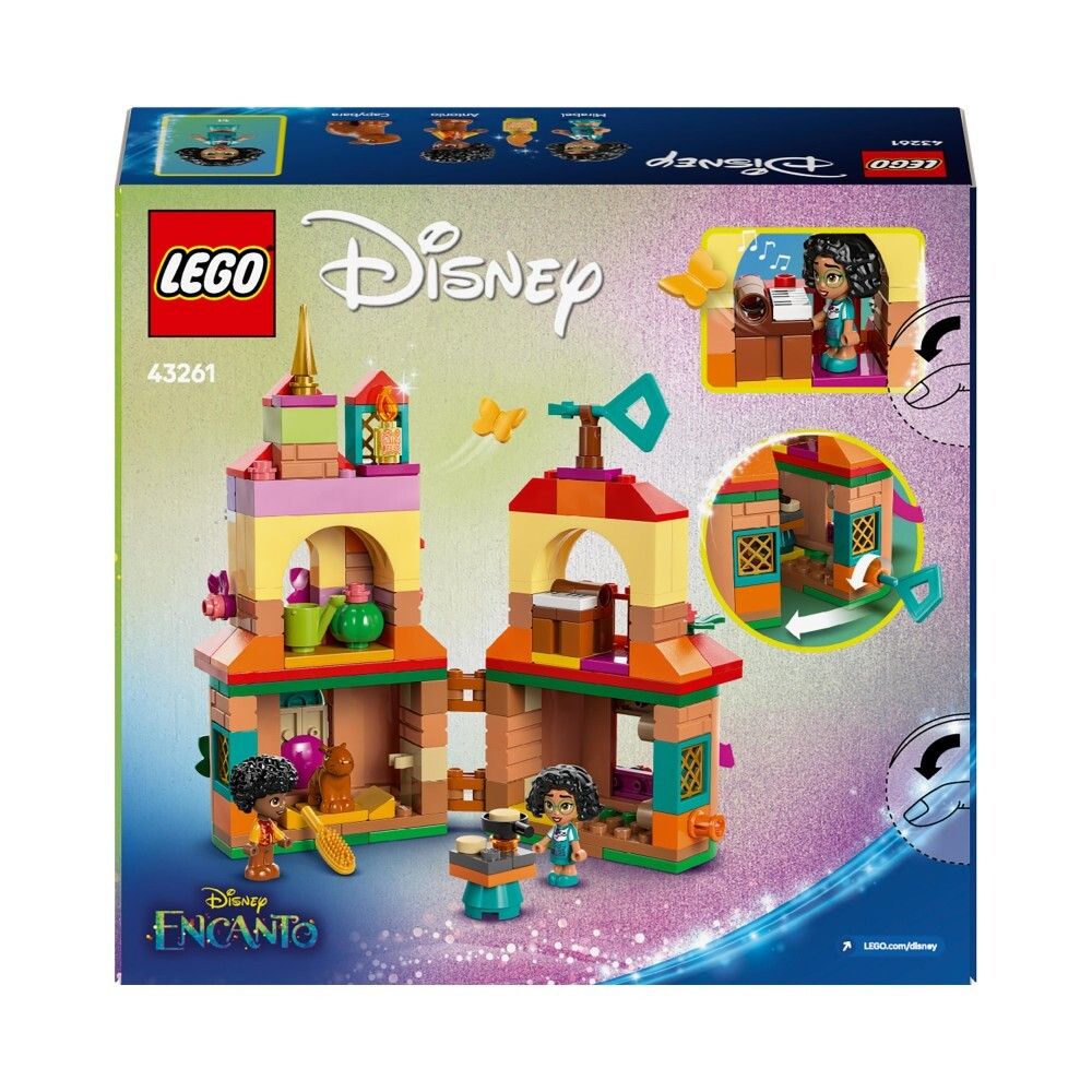 LEGO Disney Classic/ Our Magical Encanto - Minidome/ 43261
