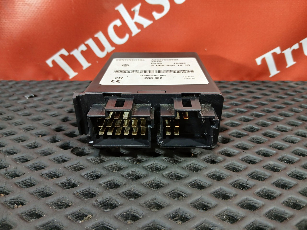 Блок управления центральным замком 2018г.