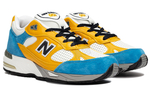 Кроссовки New Balance Nb 991 (Женская размерная сетка)