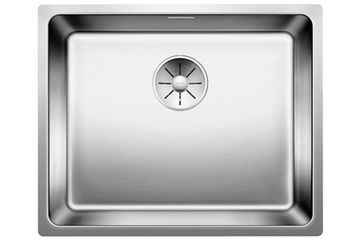 Кухонная мойка Blanco Andano 500-U нержавеющая сталь зеркальная полировка
