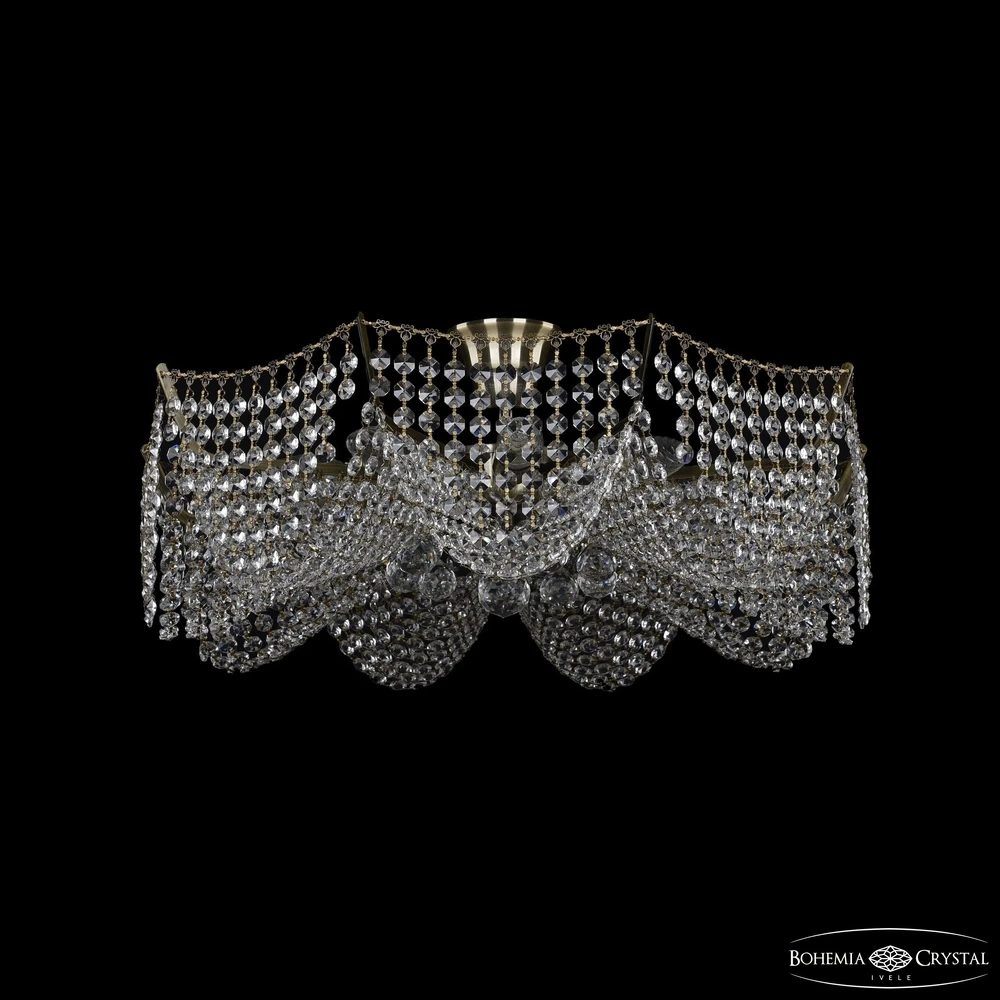 Потолочная люстра Bohemia Ivele 77081/58 Pa