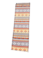Самонадувающийся коврик туристический Crusoe Camp M5 (200x66x5 см), 210T Pongee, соединяемый