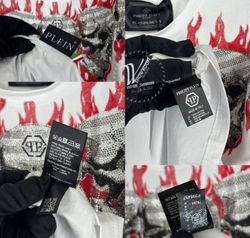 Футболка Philipp Plein