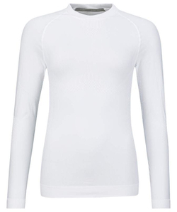 Женская теннисная футболка (dł. Рукава) Head Flex Seamless Longsleeve - white