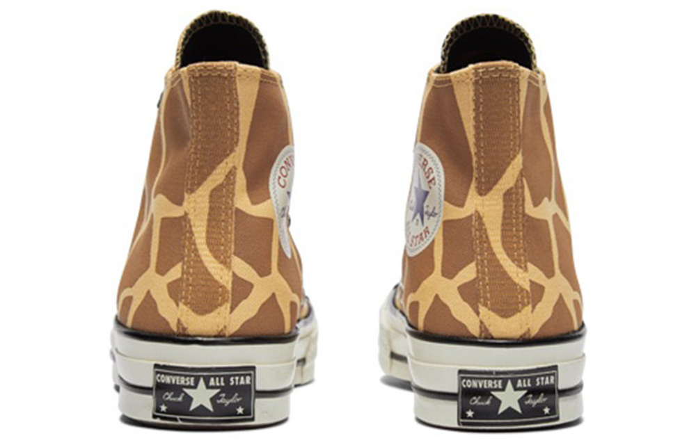 Chuck 70 Converse High "Giraffe Print"