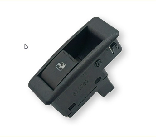 Кнопка стеклоподъемника ВАЗ-2190 одинарная