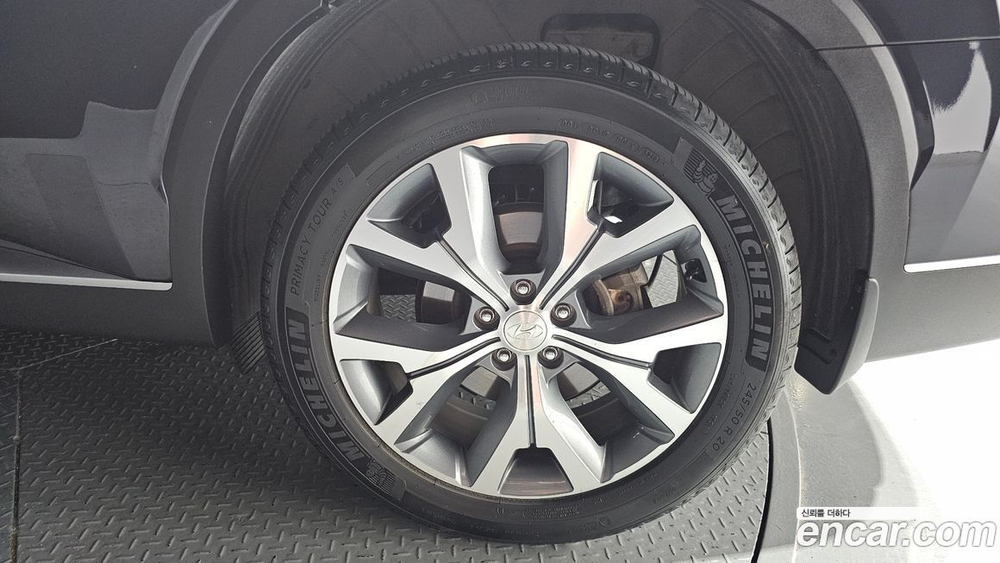 Hyundai Palisade Бензин 3.8 4WD (10.2019)