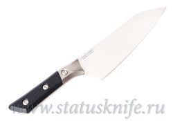 Нож Microtech Kitchen Chef Black 3000B-10BKфотография - 4