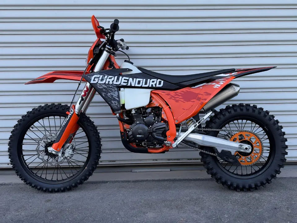 Мотоцикл GURUENDURO NB300X ENDURO