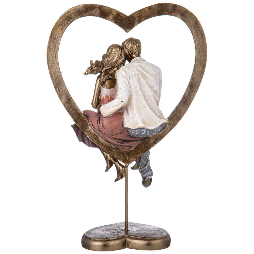 СТАТУЭТКА "ПАРА" 19,5Х11Х28,5 СМ