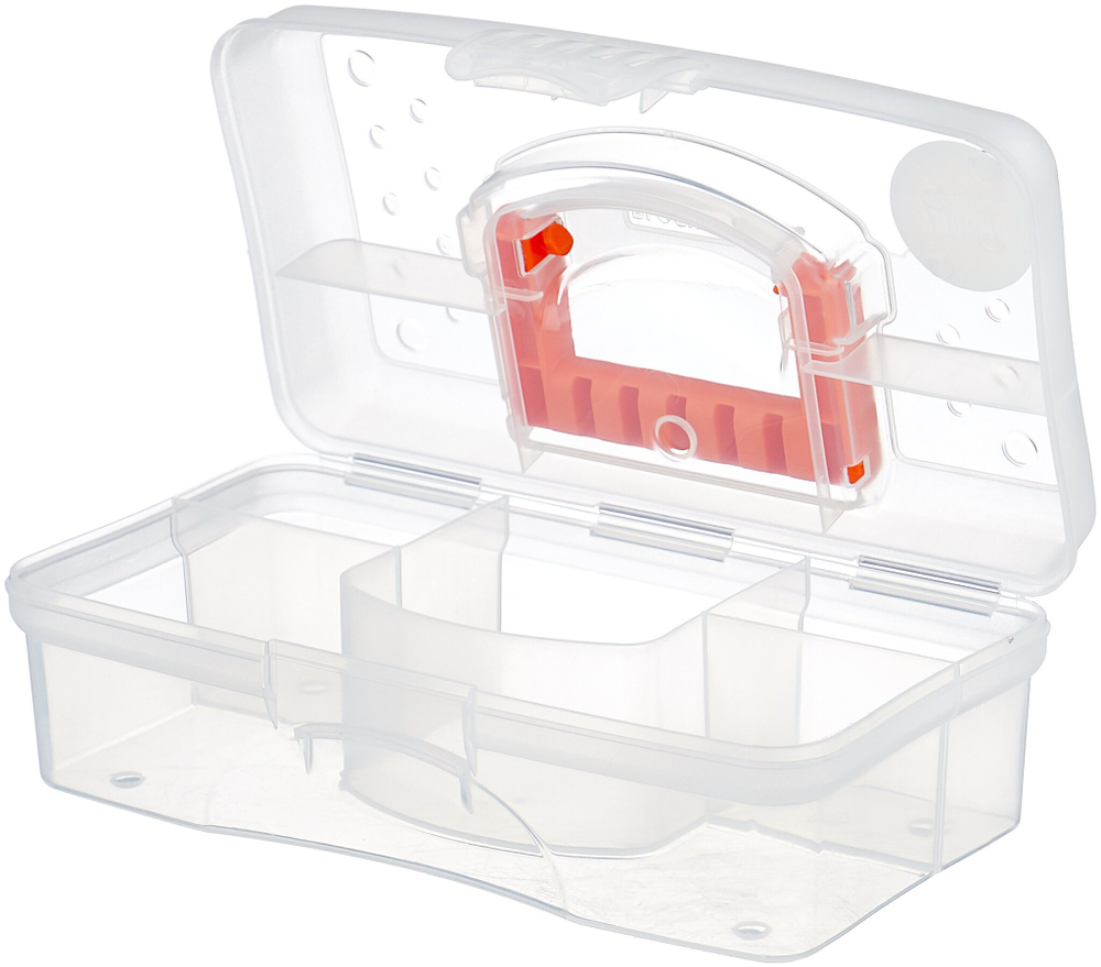 ОРГАНАЙЗЕР BLOCKER HOBBY BOX 9" 235Х130Х80ММ BR3750