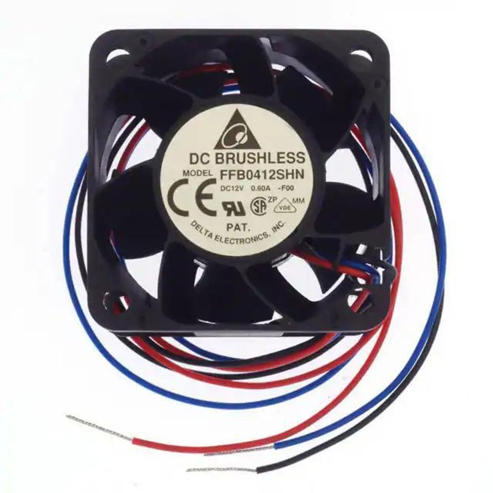Система охлаждения Delta 40MM, 12VDC, 24CFM, 54.5DBA Fan 013-4143-001