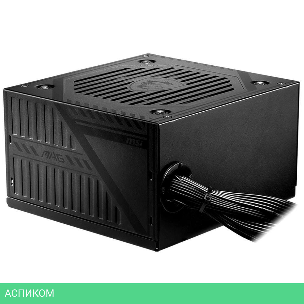 Блок питания MSI MAG A600DN (306-7ZP6B11-809)