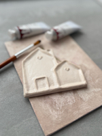 Палитры керамические ручной работы