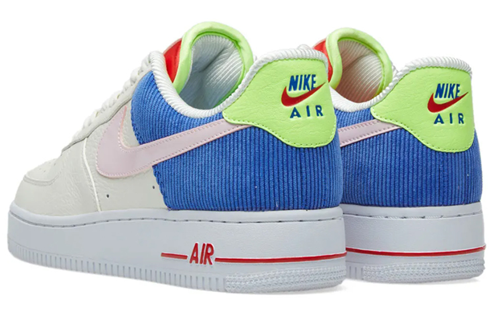Кроссовки Nike Air Force 1 Low (Женская размерная сетка)