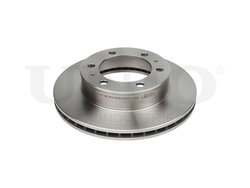 Диск тормозной передний UNIO BRD-20426