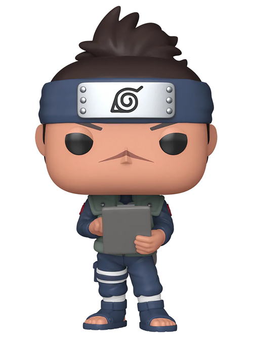 Фигурка Funko POP! Animation Naruto Iruka Umino (1966) 80340