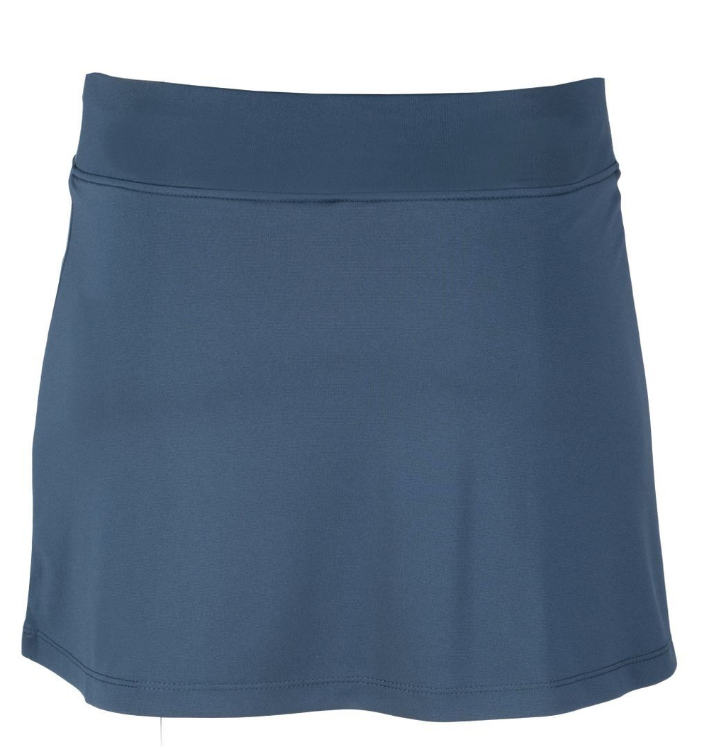 Теннисная юбка Fila Skort Anna W - peacoat blue