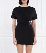 Платье Patrizia Pepe - черный(2A2760 J206)