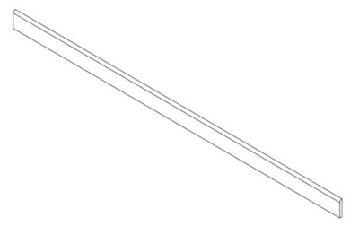 Плинтус Boost Mineral Grey Battiscopa Digitale