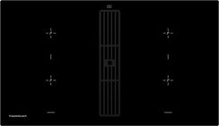 Индукционная стеклокерамич. панель Kuppersbusch KMI 9850.0 SR Black Velvet