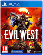 Игра Evil West (Русская версия) для PlayStation 4