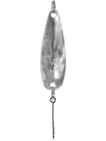Блесна колеблющаяся Lucky John Silver Shiner длина 47 мм, 8.0 г, 004