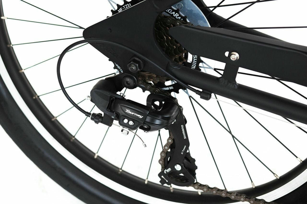 Комфортный велосипед Electra Cruiser Lux Fat Tire 7D Mens (2019)