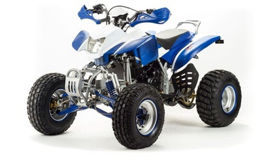 Квадроцикл MOTOLAND 250 Dakar