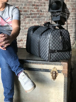 Дорожная сумка на колесах Louis Vuitton