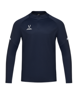 Джемпер тренировочный CAMP 2 Training Top, темно-синий, детский