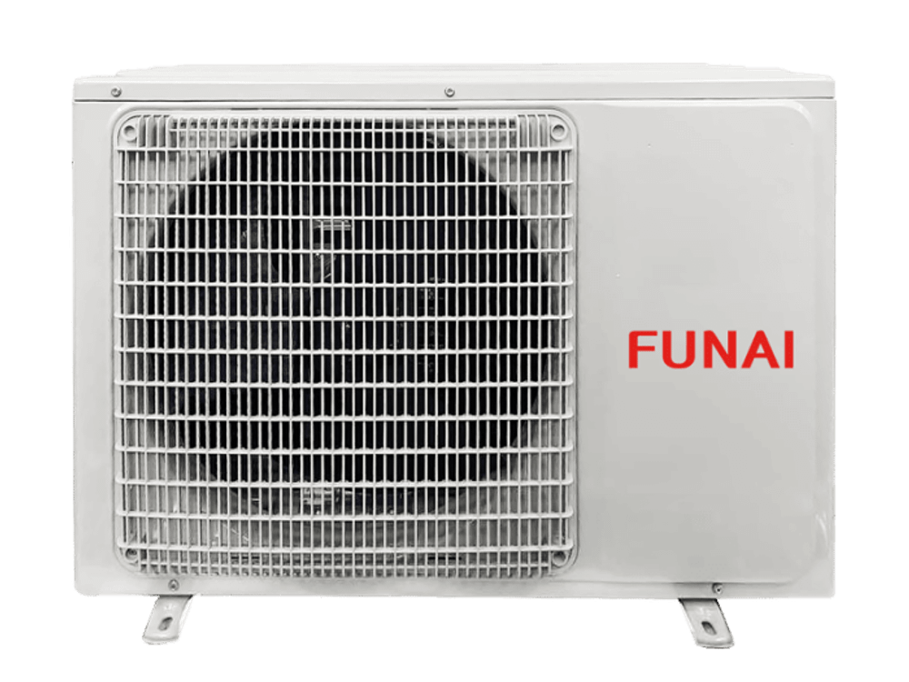 FUNAI LAC-DR35HP.C01+Pan DR-4LA DRAGON кассетная сплит-система