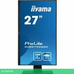 Монитор Iiyama ProLite XUB2792QSC-B1