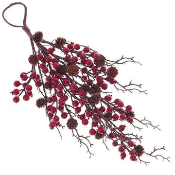 Изделие декоративное "Ветка" 806273, L27 W8 H58 см