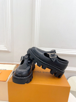 Louis Vuitton Checker Mary Jane