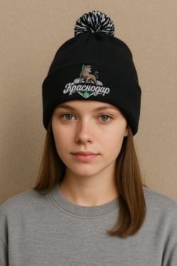 Шапка ФК Краснодар(стадион)