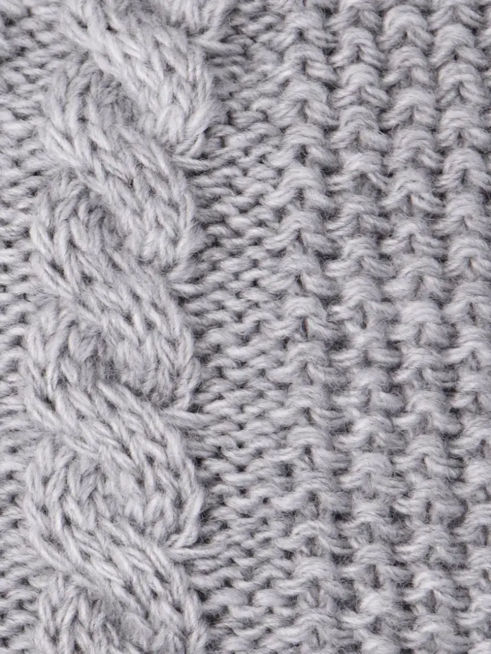 Шапка вязаная демисезонная для детей