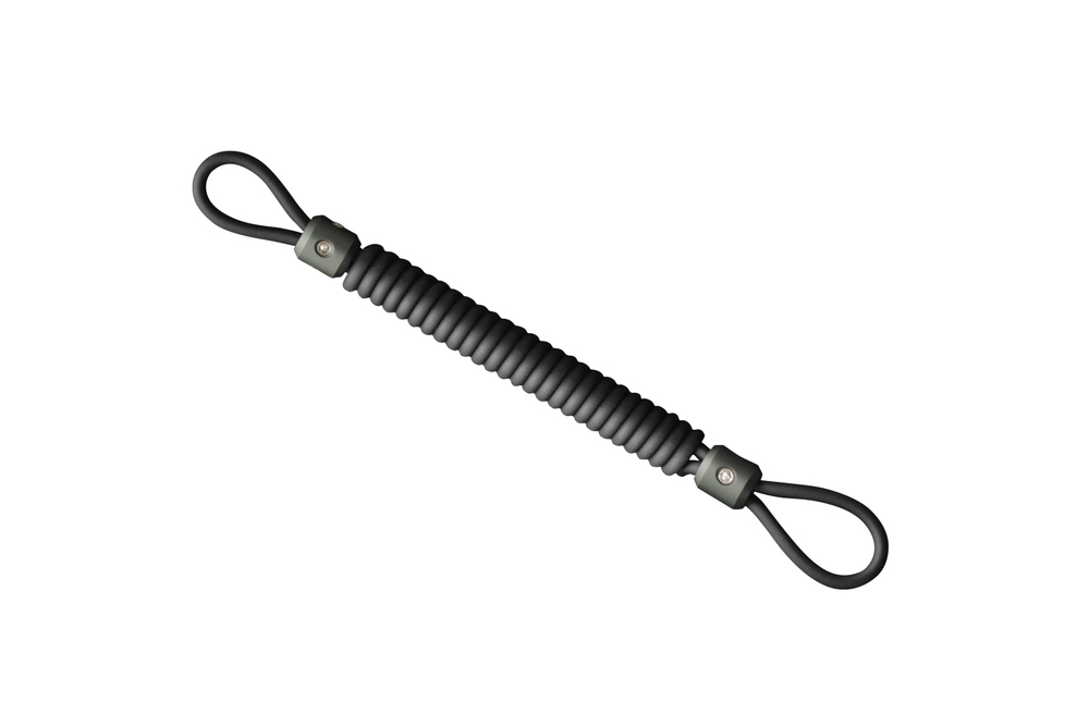 Страховочный поводок DAIICHISEIKO SAFETY ROPE KV 3212