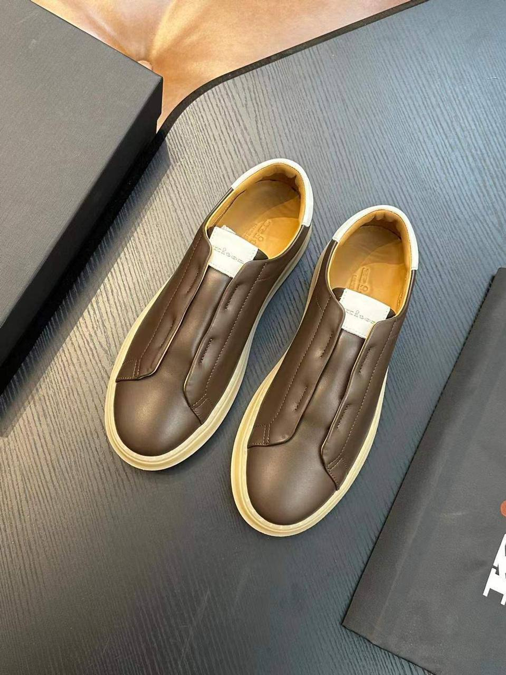 Кеды Kiton
