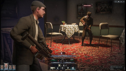 Phantom Doctrine (для ПК, цифровой код доступа)