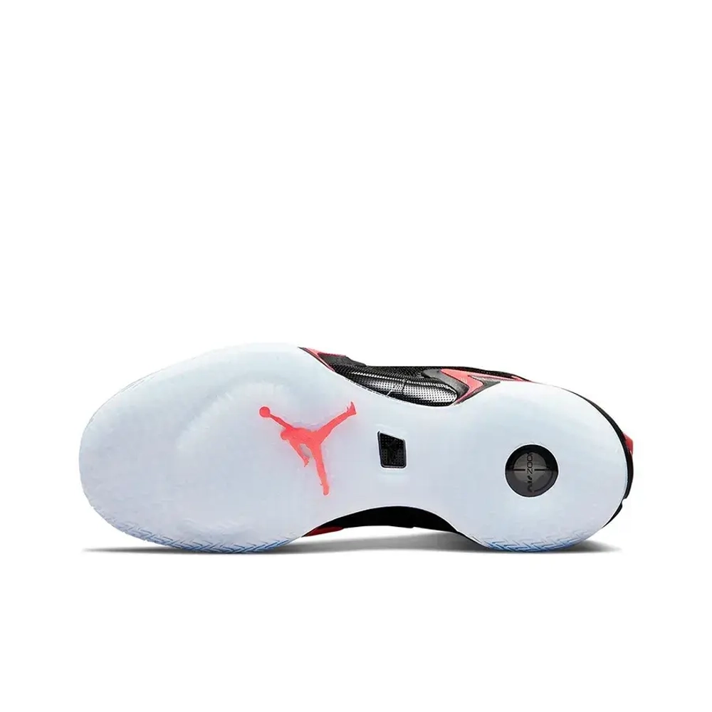 Мужские кроссовки Air Jordan 36 'Black Infrared' CZ2650-001