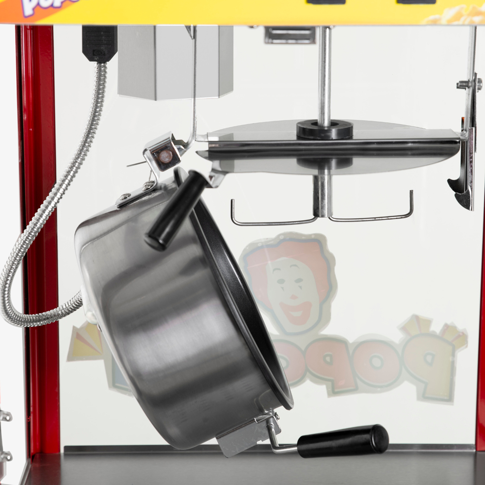 Аппарат для попкорна JTP6A Foodatlas Eco