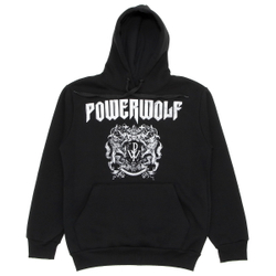 Толстовка без молнии Powerwolf