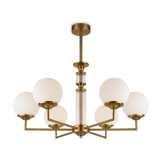 Люстра Freya FR5185PL-06BS