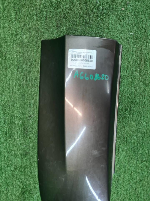 Накладка бампера правая Mercedes M W166 (11-15)