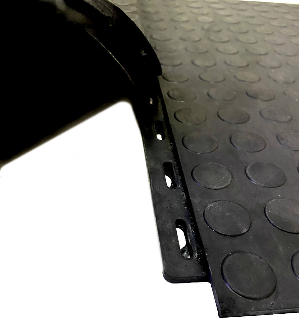 Резиновое покрытие СФ 10 мм