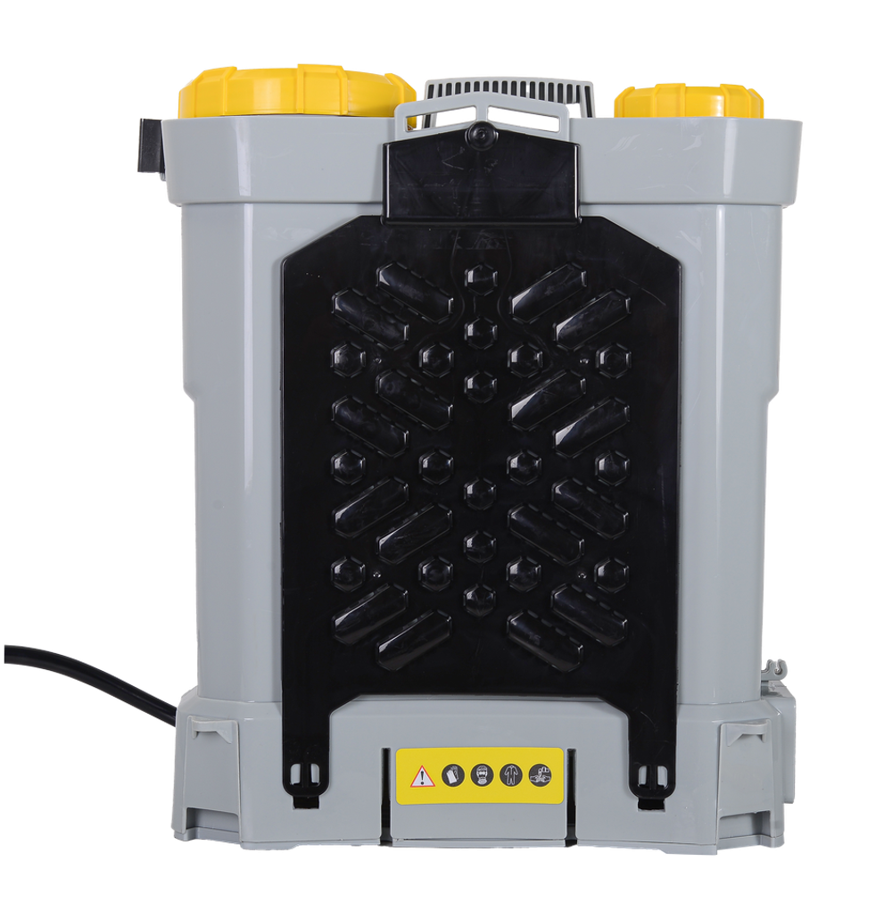 Опрыскиватель аккумуляторный Huter SP-10AC-SFA Grey