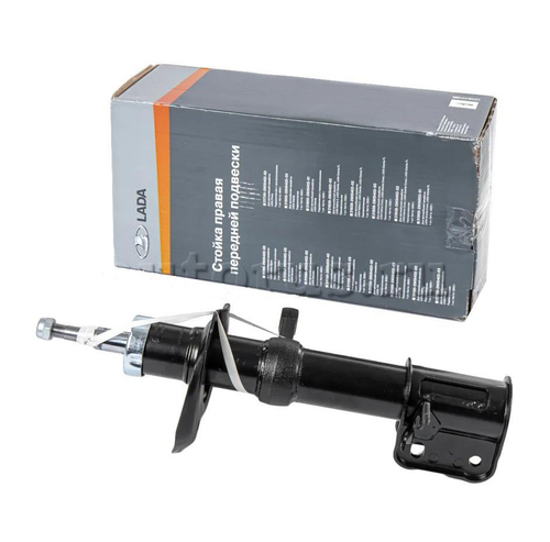 Стойка передняя ВАЗ 21928 Калина 2, 2192, 2194 правая газовая СААЗ