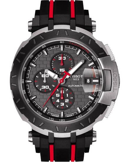 Мужские часы Tissot T092.427.27.061.00 T-Race MotoGP Automatic